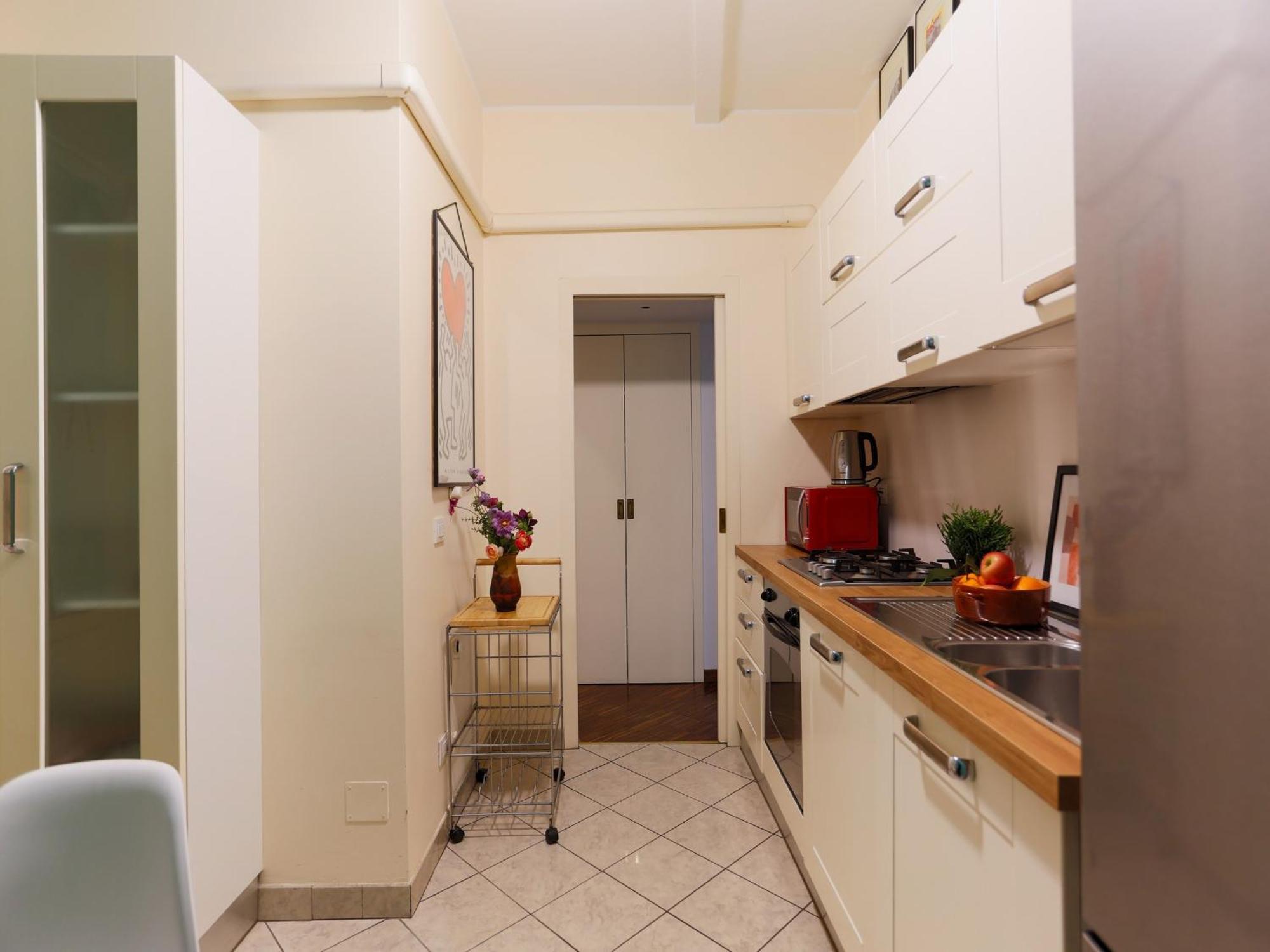 The Best Rent - Spacious One-Bedroom Apartment Near The Columns Of San Lorenzo Μιλάνο Εξωτερικό φωτογραφία