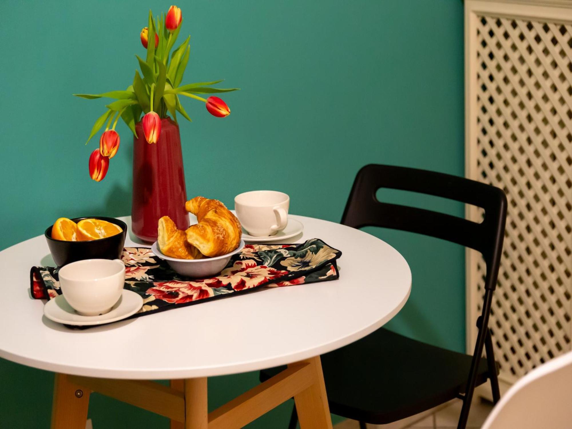 The Best Rent - Spacious One-Bedroom Apartment Near The Columns Of San Lorenzo Μιλάνο Εξωτερικό φωτογραφία