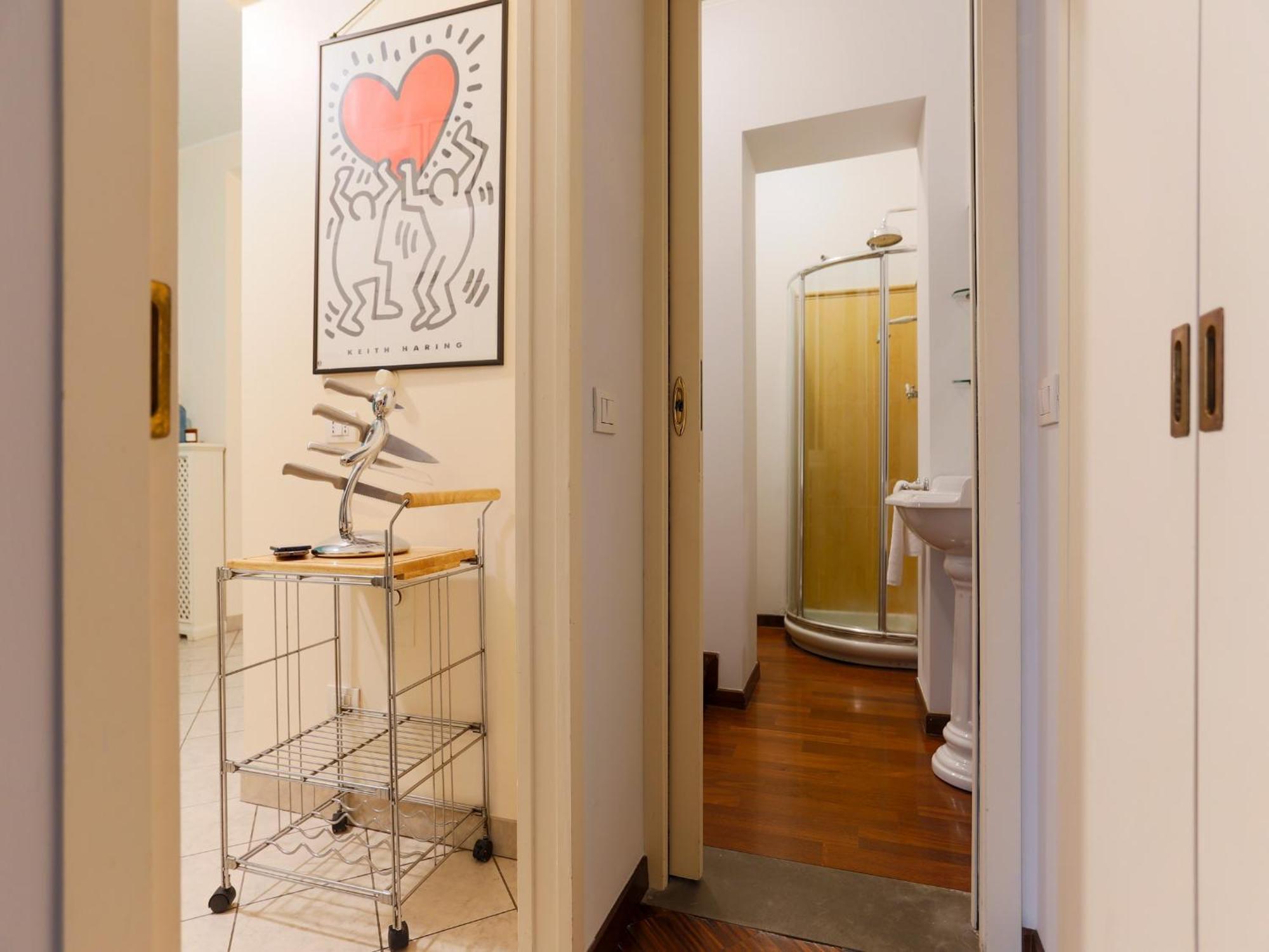 The Best Rent - Spacious One-Bedroom Apartment Near The Columns Of San Lorenzo Μιλάνο Εξωτερικό φωτογραφία