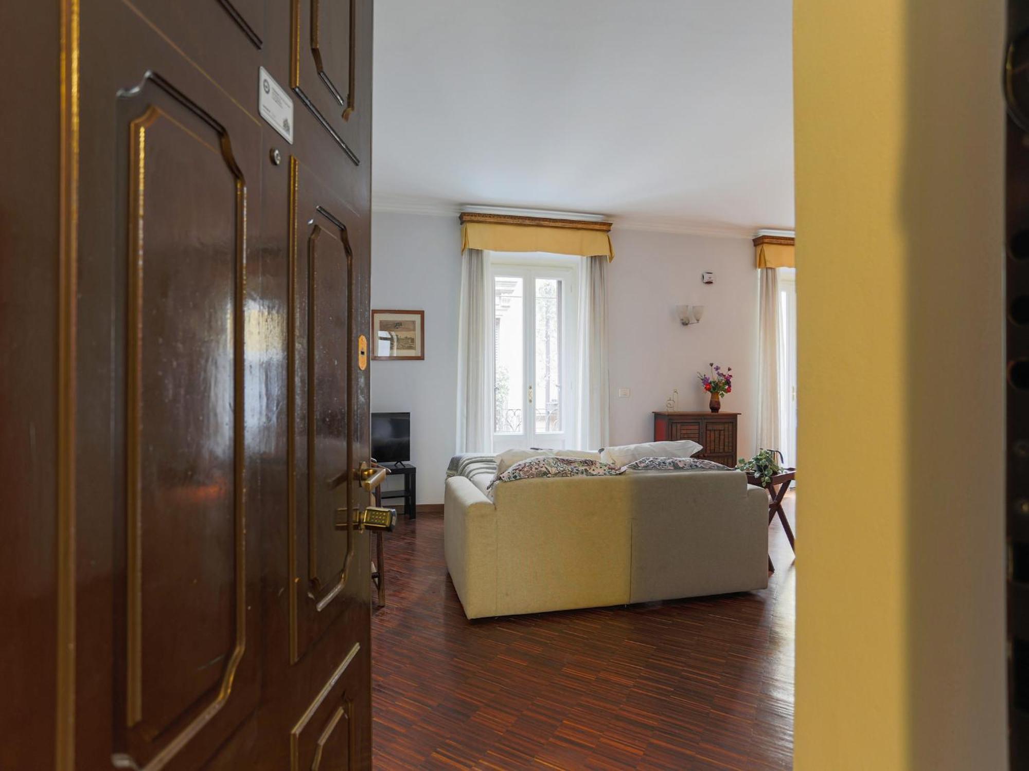 The Best Rent - Spacious One-Bedroom Apartment Near The Columns Of San Lorenzo Μιλάνο Εξωτερικό φωτογραφία