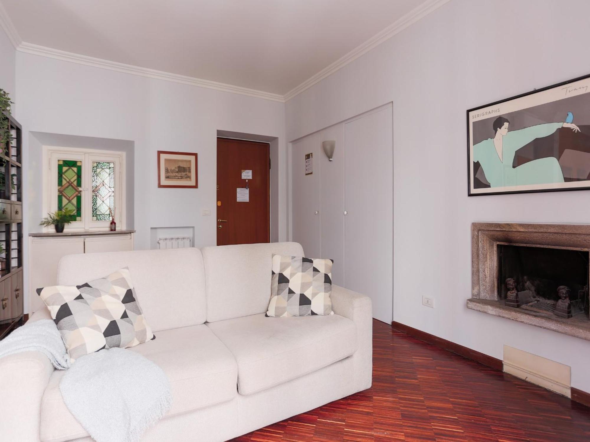 The Best Rent - Spacious One-Bedroom Apartment Near The Columns Of San Lorenzo Μιλάνο Εξωτερικό φωτογραφία