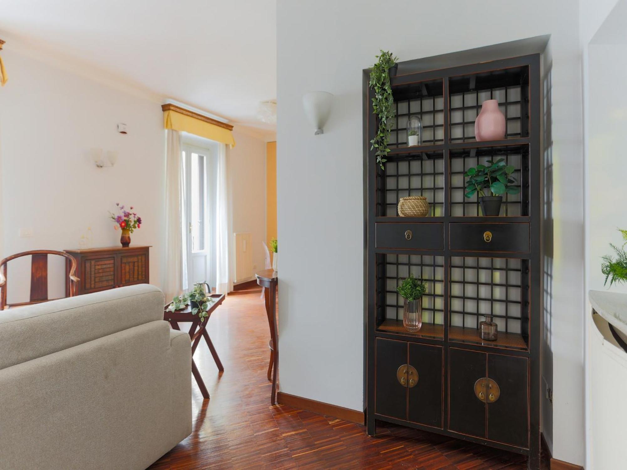 The Best Rent - Spacious One-Bedroom Apartment Near The Columns Of San Lorenzo Μιλάνο Εξωτερικό φωτογραφία