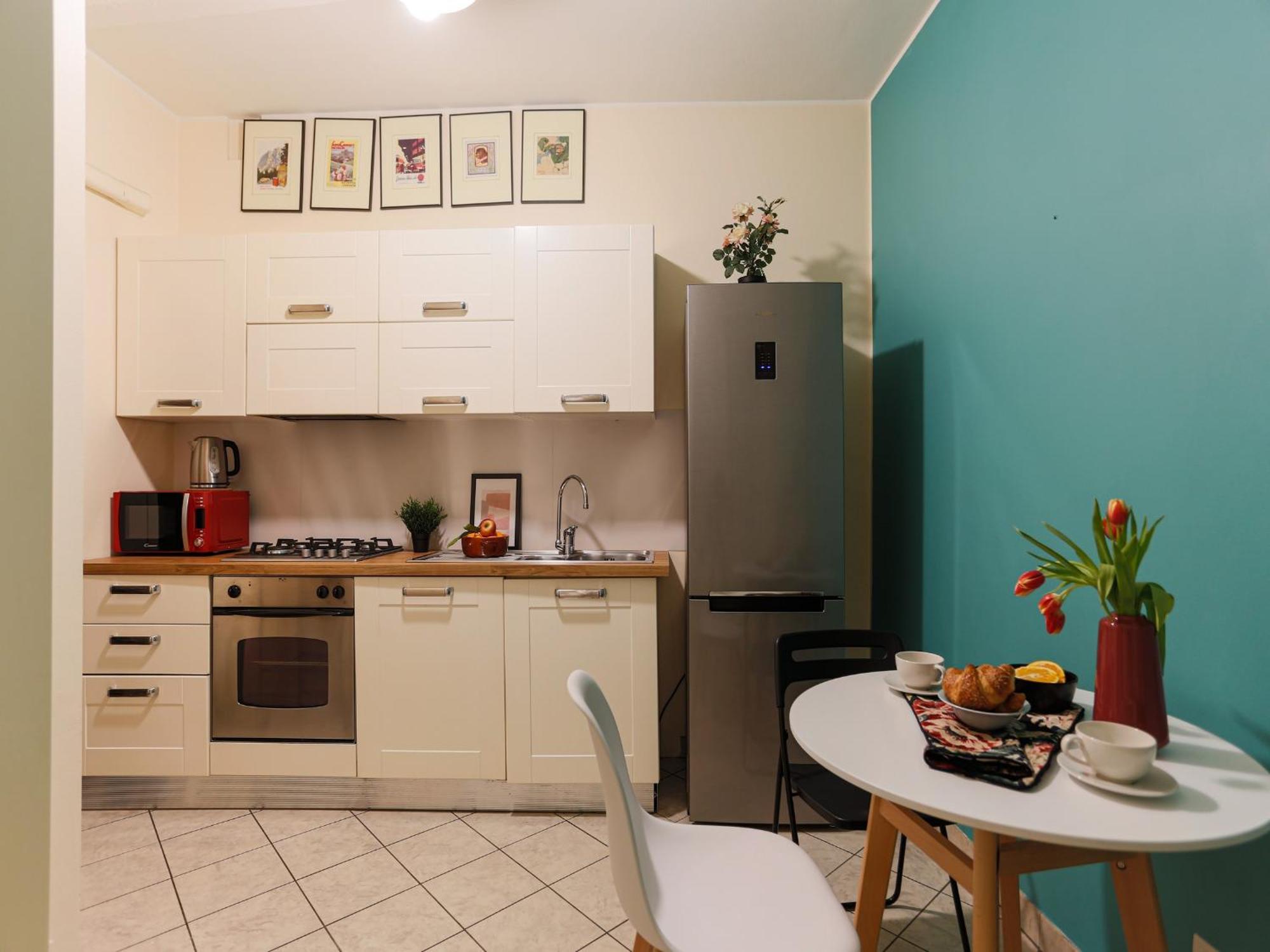 The Best Rent - Spacious One-Bedroom Apartment Near The Columns Of San Lorenzo Μιλάνο Εξωτερικό φωτογραφία