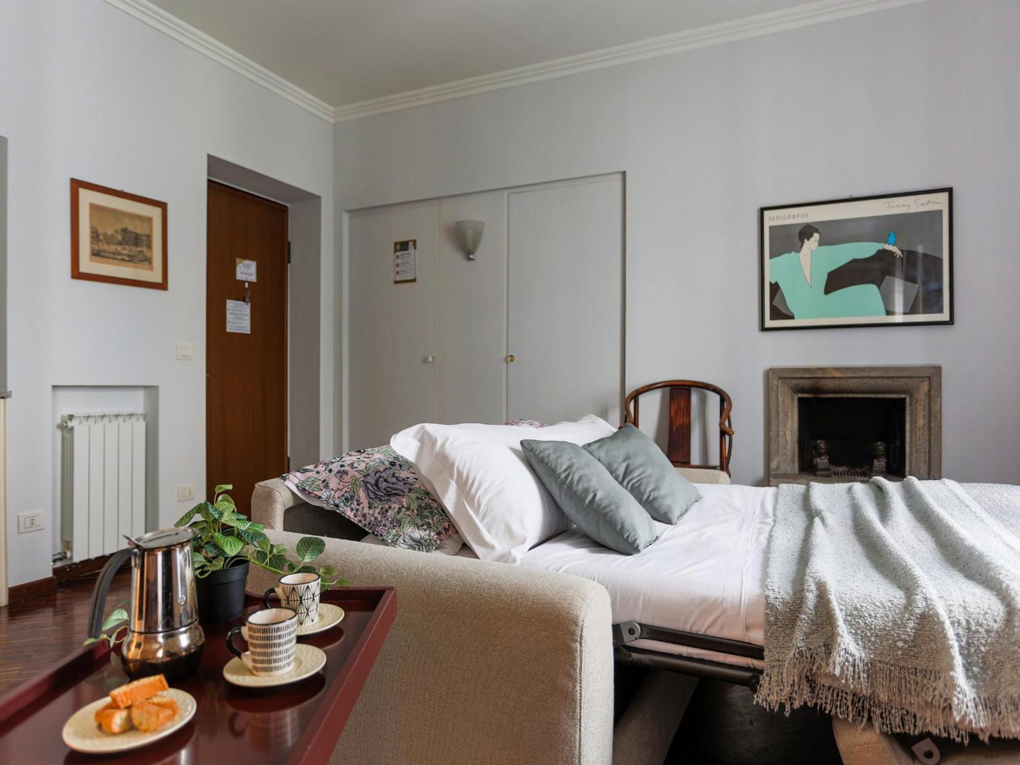 The Best Rent - Spacious One-Bedroom Apartment Near The Columns Of San Lorenzo Μιλάνο Εξωτερικό φωτογραφία