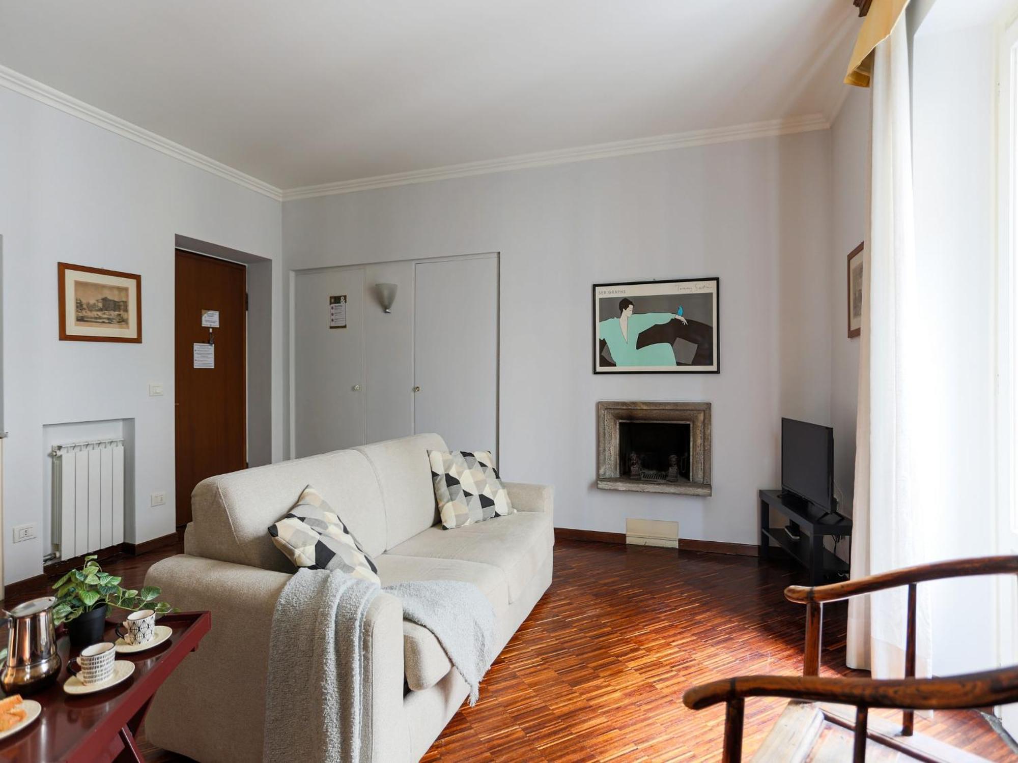 The Best Rent - Spacious One-Bedroom Apartment Near The Columns Of San Lorenzo Μιλάνο Εξωτερικό φωτογραφία