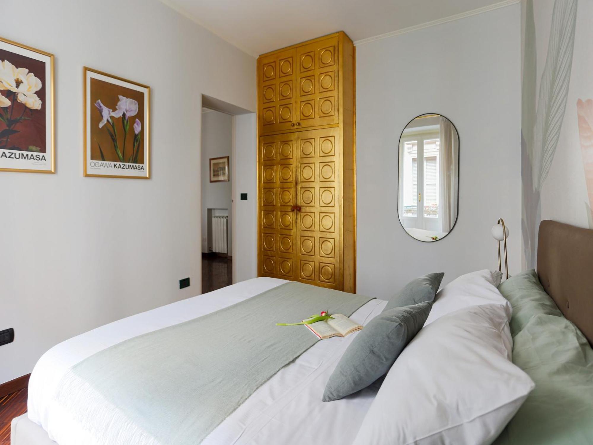 The Best Rent - Spacious One-Bedroom Apartment Near The Columns Of San Lorenzo Μιλάνο Εξωτερικό φωτογραφία